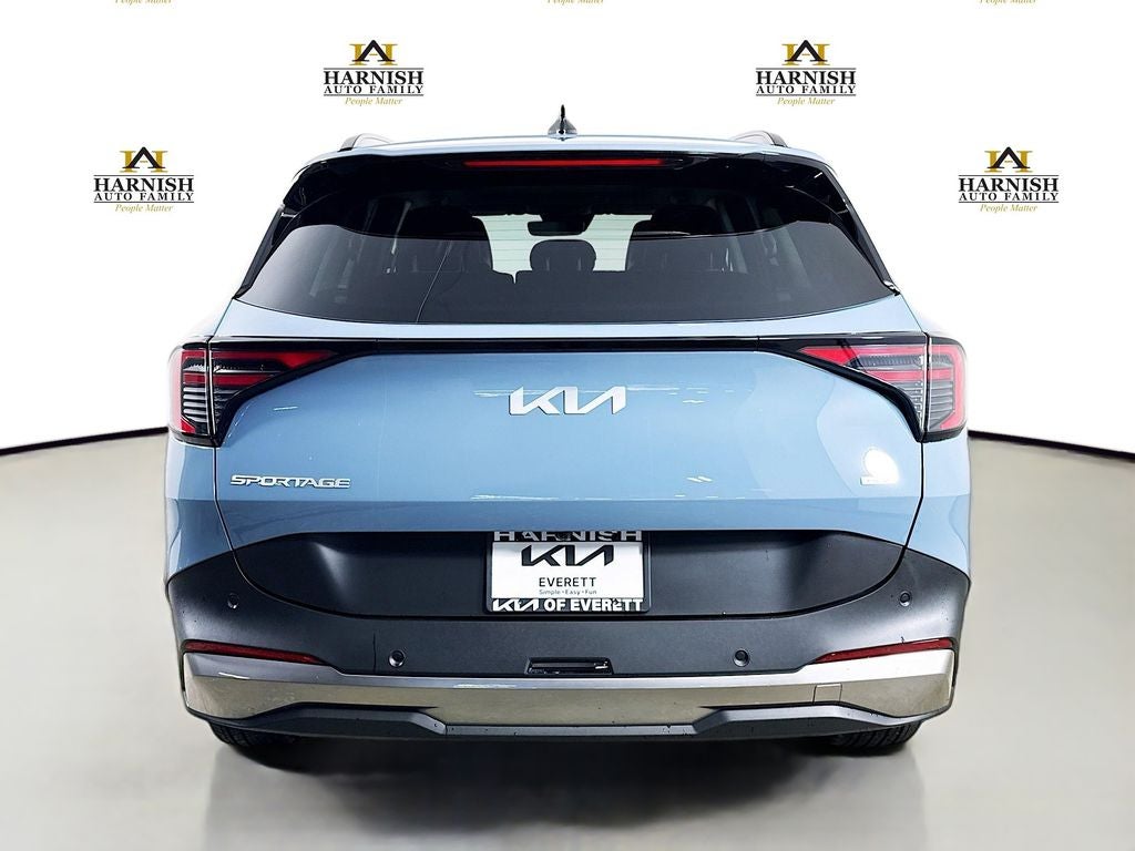 2026 Kia Sportage Hybrid EX