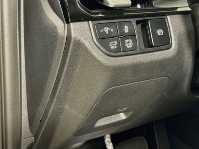 2027 Kia Sportage Hybrid EX