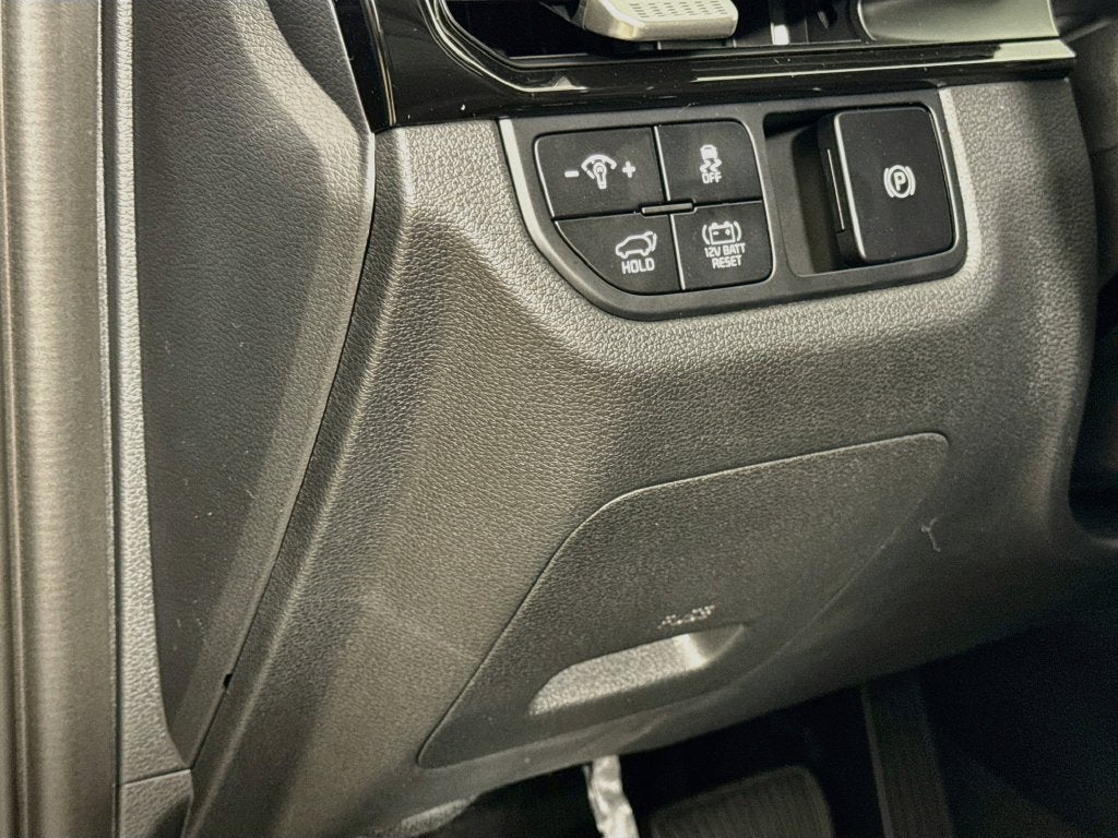 2027 Kia Sportage Hybrid EX