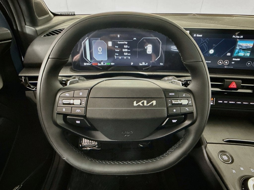 2027 Kia Sportage Hybrid EX