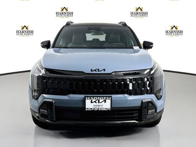 2027 Kia Sportage Hybrid EX