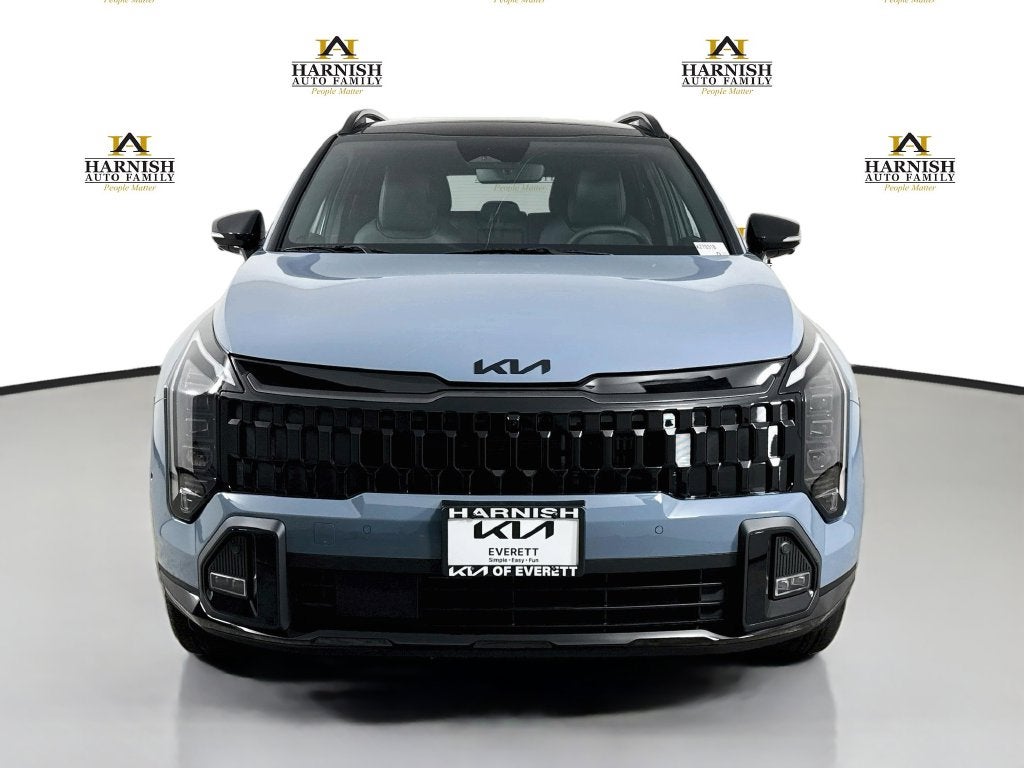 2027 Kia Sportage Hybrid EX