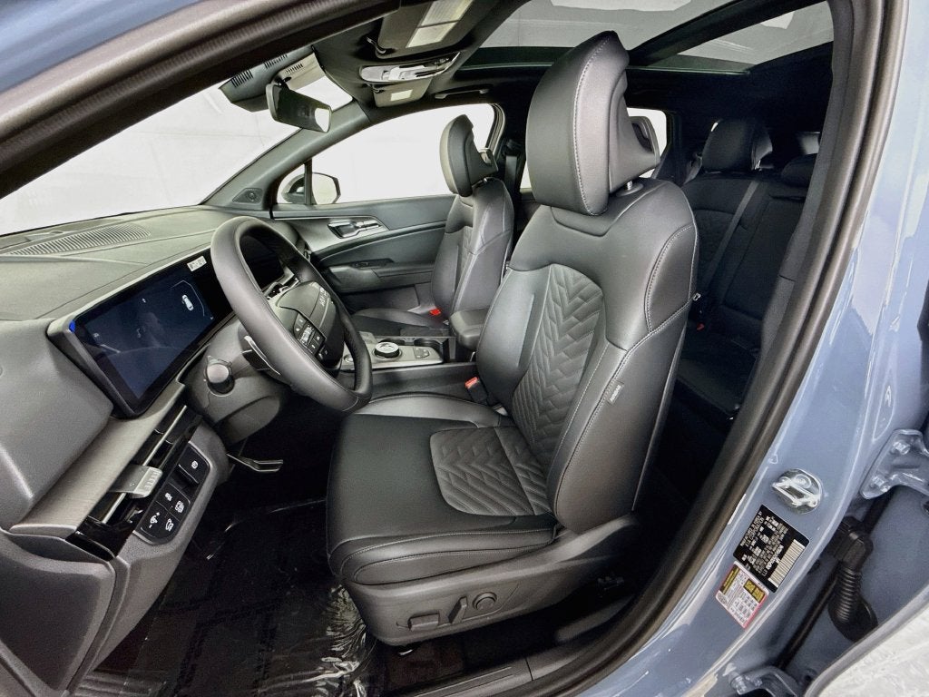 2027 Kia Sportage Hybrid EX