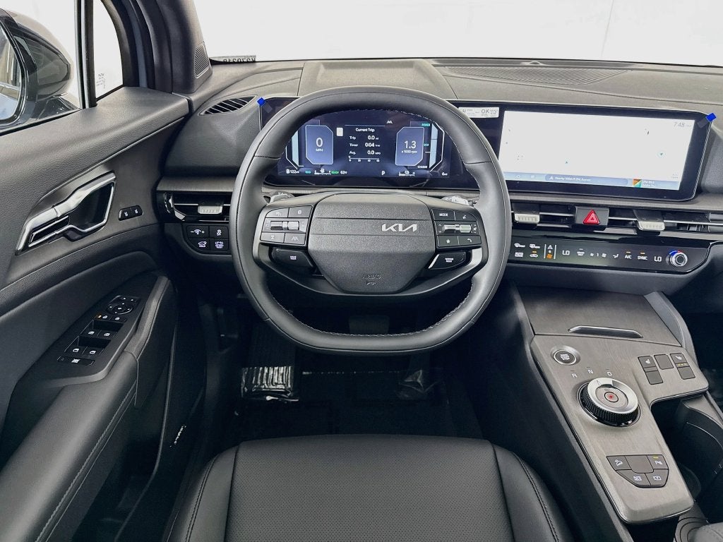 2027 Kia Sportage Hybrid EX