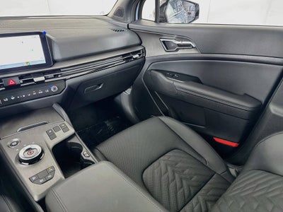 2027 Kia Sportage Hybrid EX