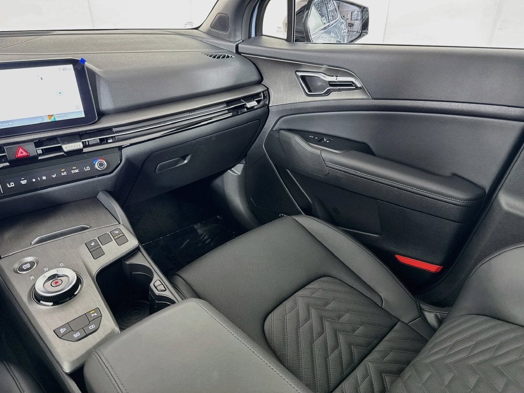 2027 Kia Sportage Hybrid EX