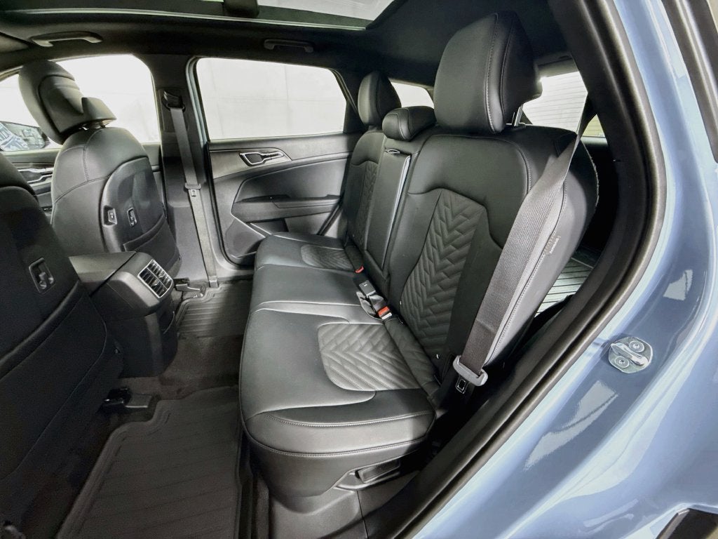 2027 Kia Sportage Hybrid EX