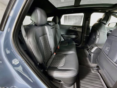2027 Kia Sportage Hybrid EX