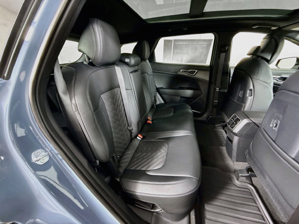 2027 Kia Sportage Hybrid EX