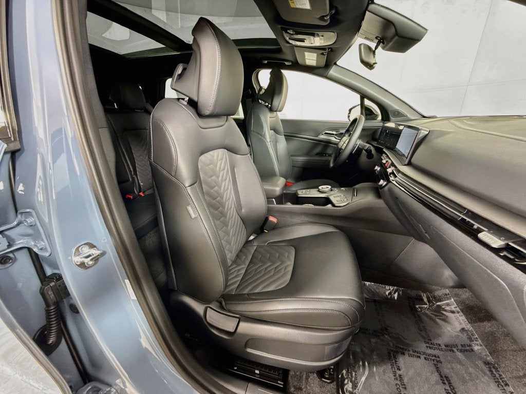 2027 Kia Sportage Hybrid EX