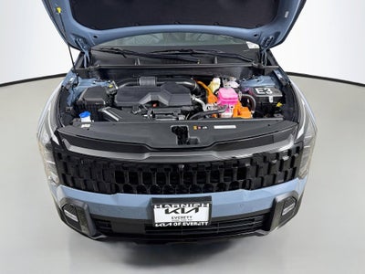 2027 Kia Sportage Hybrid X-Line