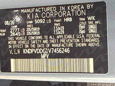 2027 Kia Sportage Hybrid X-Line