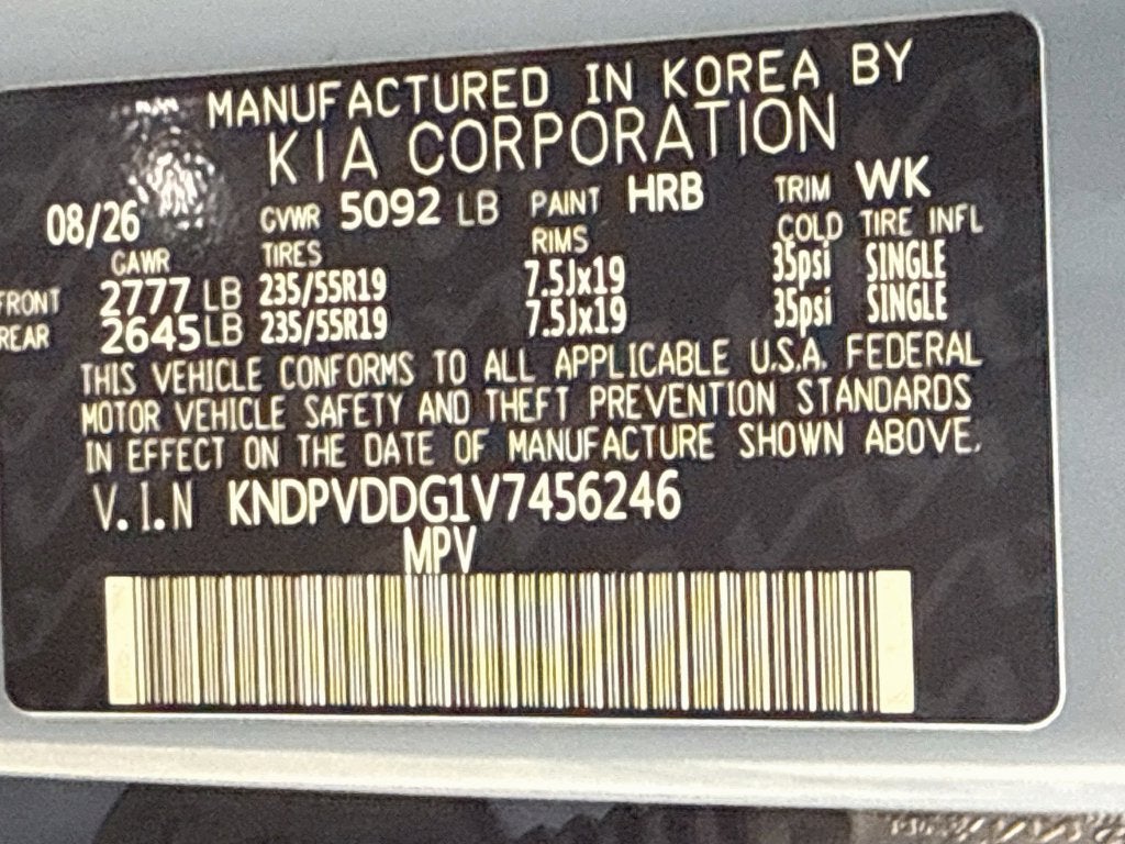 2027 Kia Sportage Hybrid X-Line