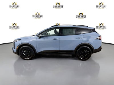 2027 Kia Sportage Hybrid EX