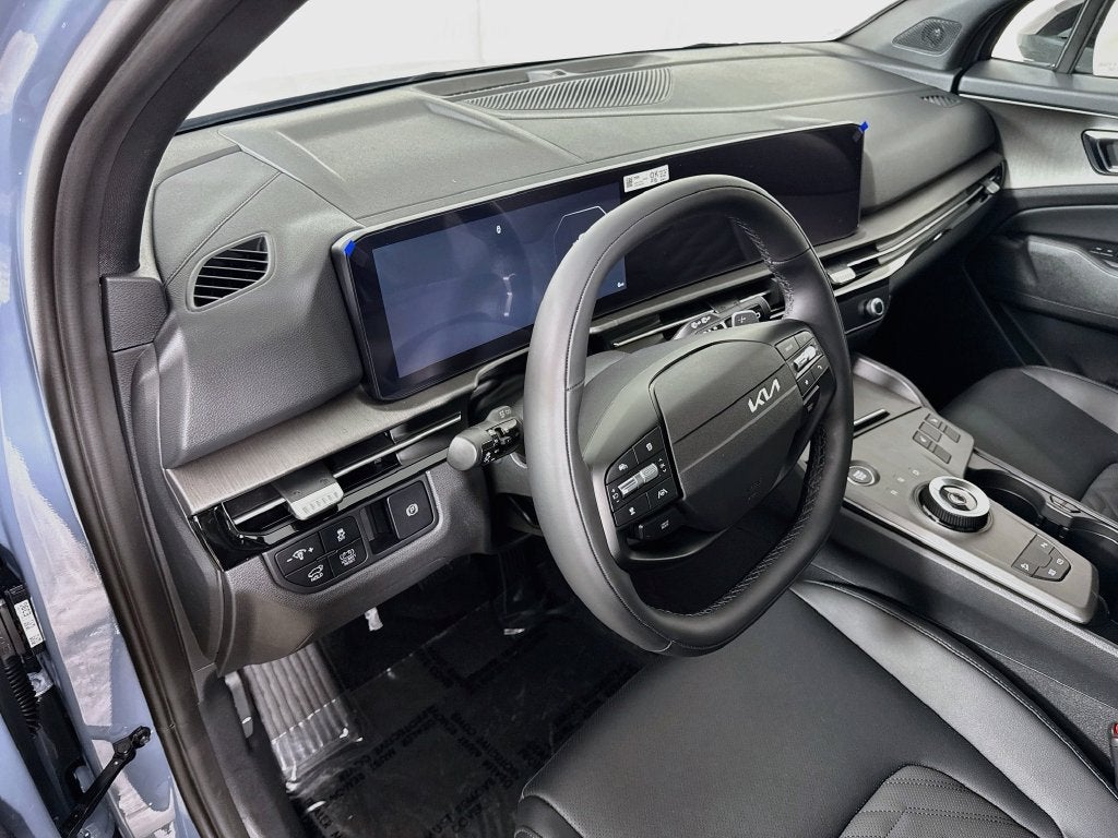 2027 Kia Sportage Hybrid EX