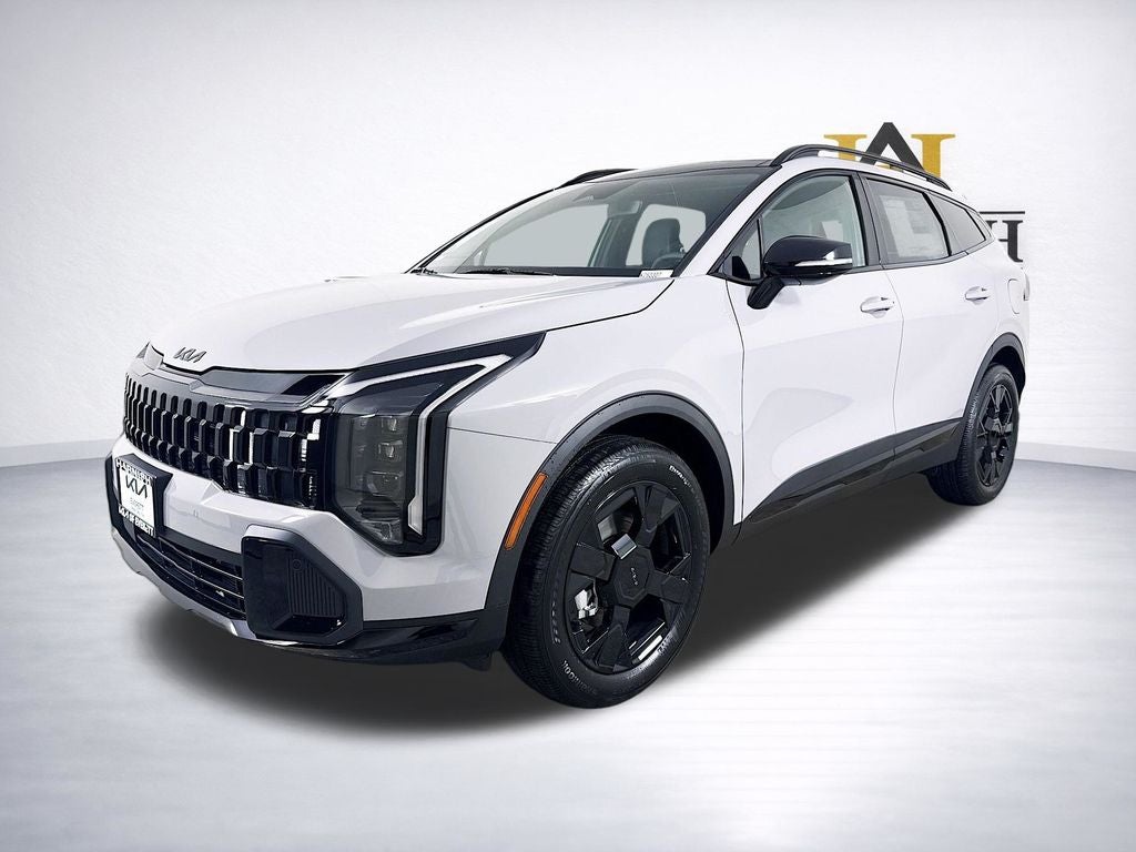 2026 Kia Sportage Hybrid X-Line