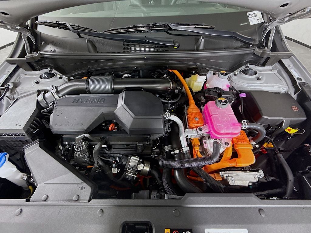 2026 Kia Sportage Hybrid X-Line