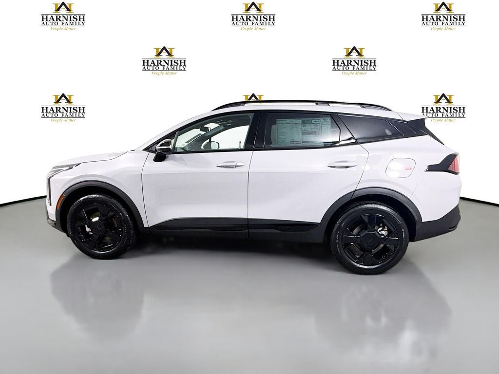 2026 Kia Sportage Hybrid X-Line