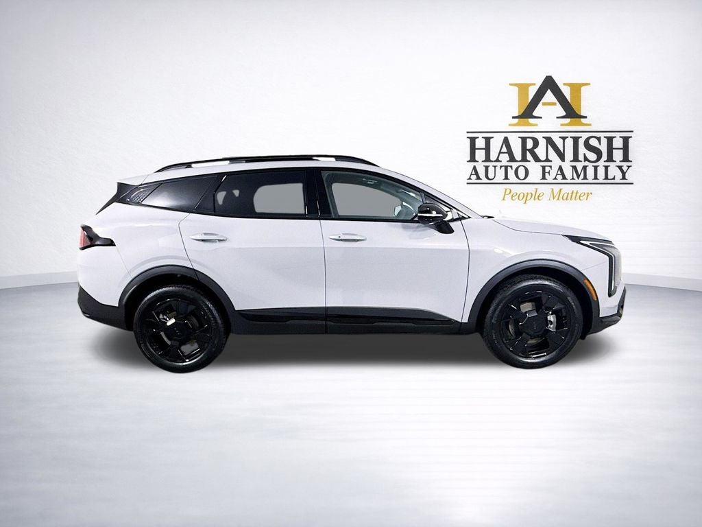 2026 Kia Sportage Hybrid X-Line