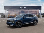 2027 Kia Sportage Hybrid EX