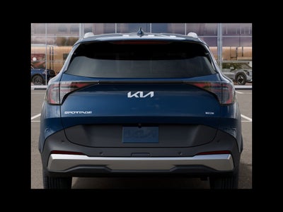 2027 Kia Sportage Hybrid EX