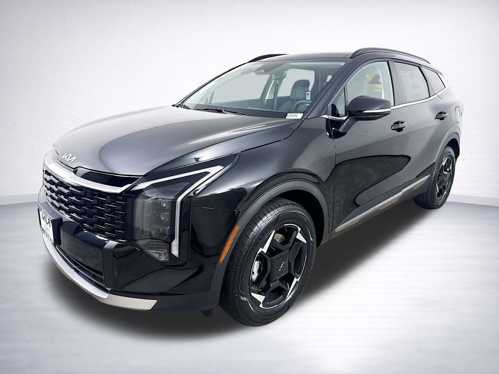 2026 Kia Sportage Hybrid EX