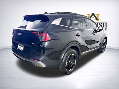 2026 Kia Sportage Hybrid EX