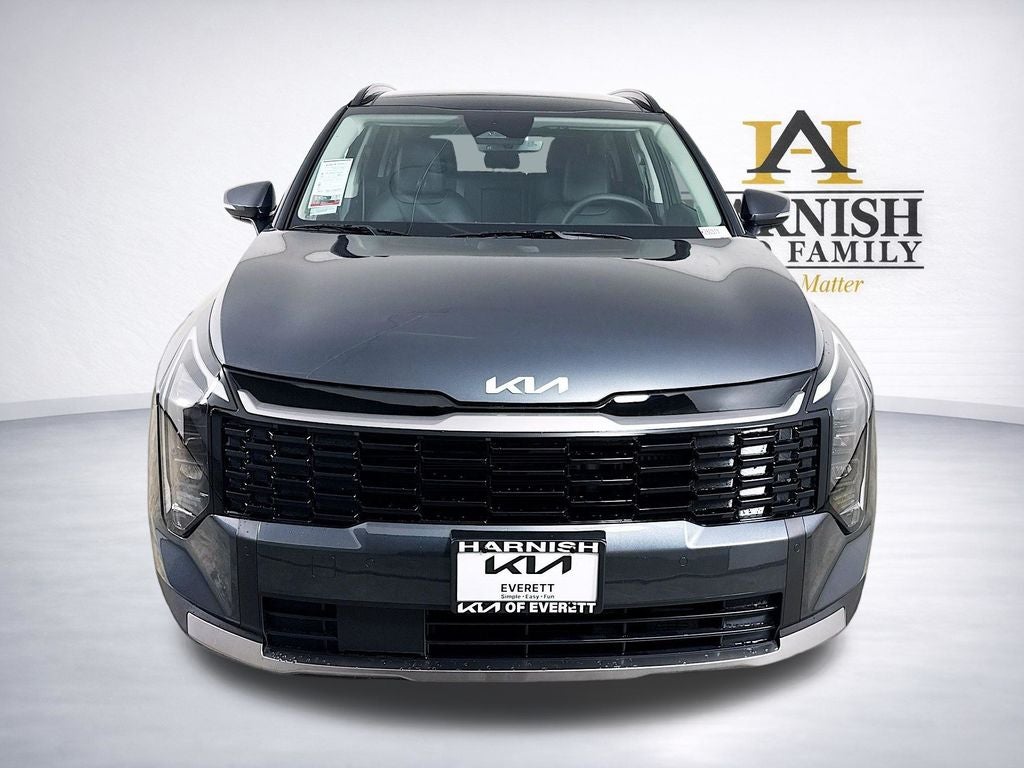 2026 Kia Sportage Hybrid EX