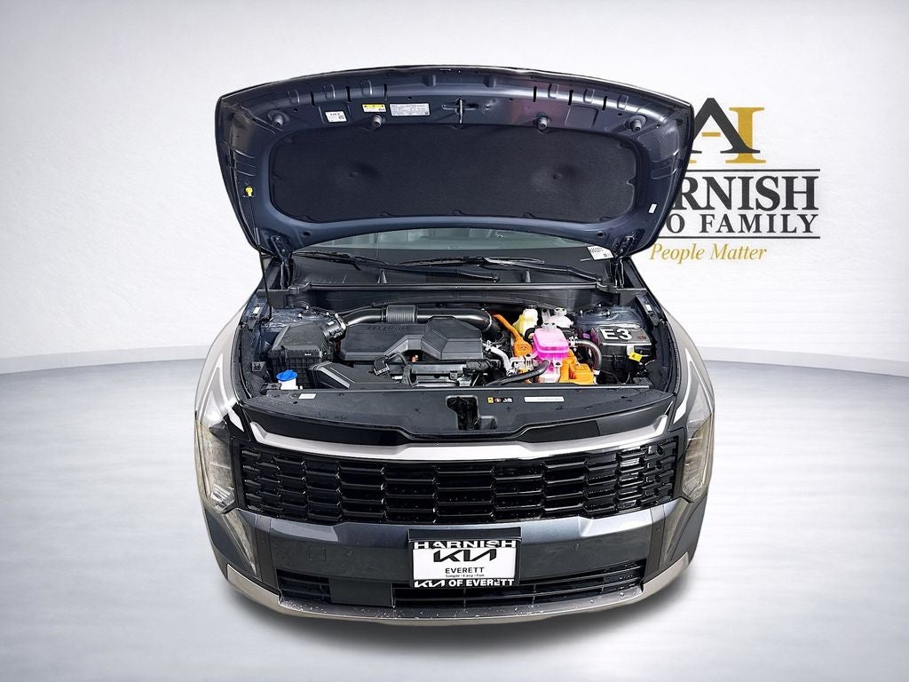 2026 Kia Sportage Hybrid EX