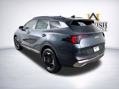 2026 Kia Sportage Hybrid EX