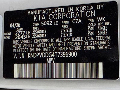 2026 Kia Sportage Hybrid EX