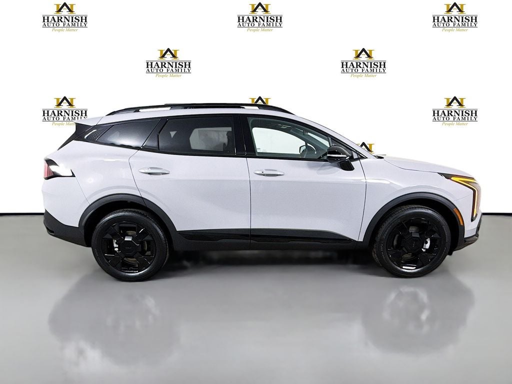 2026 Kia Sportage Hybrid X-Line