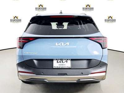 2026 Kia Sportage Hybrid EX