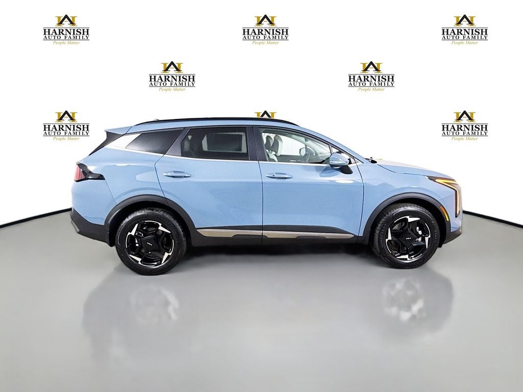 2026 Kia Sportage Hybrid EX