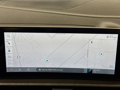 2027 Kia Sportage Hybrid X-Line