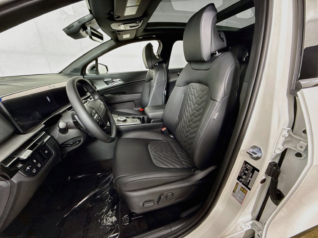 2027 Kia Sportage Hybrid X-Line