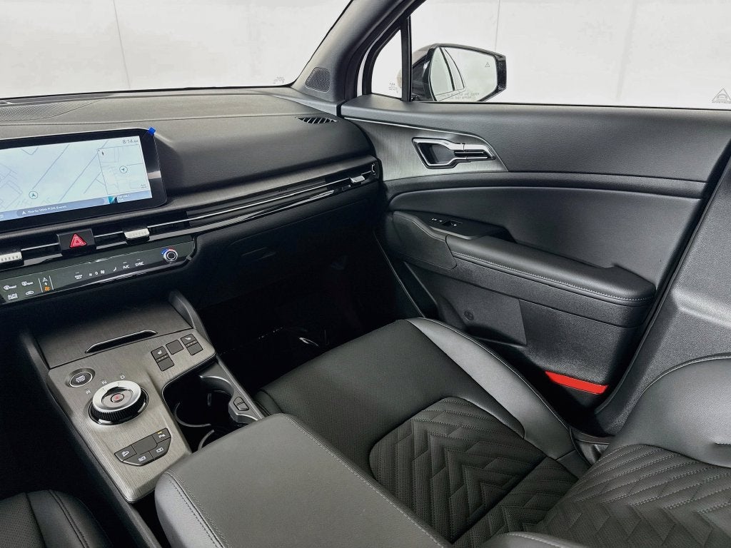 2027 Kia Sportage Hybrid X-Line