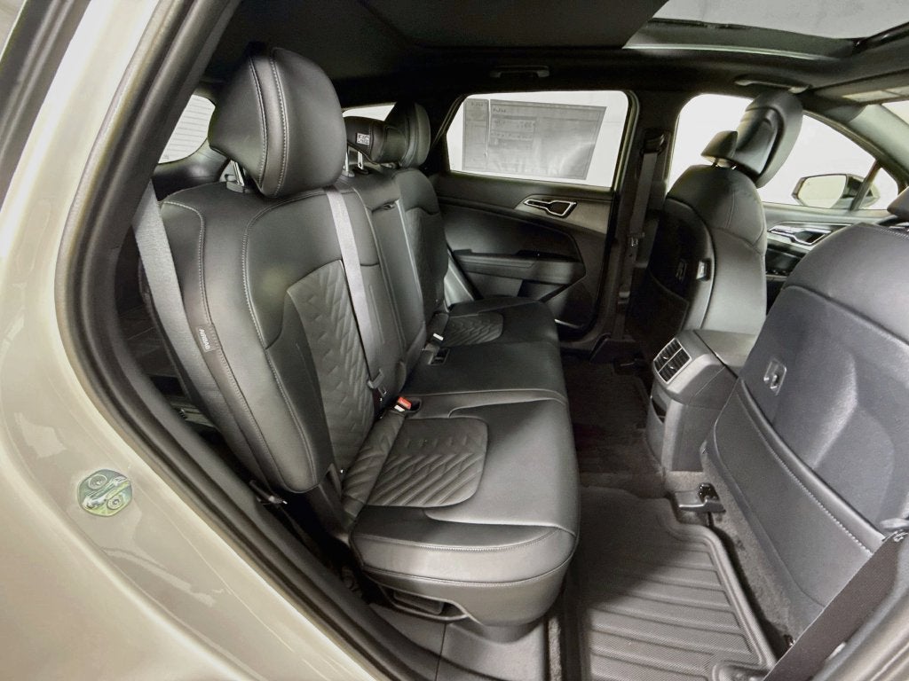 2027 Kia Sportage Hybrid X-Line