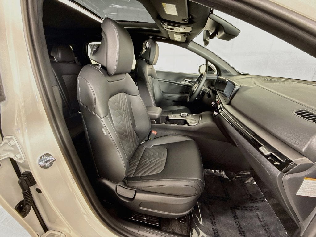 2027 Kia Sportage Hybrid X-Line