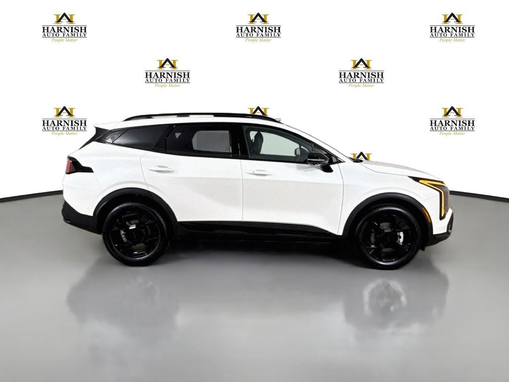 2027 Kia Sportage Hybrid X-Line