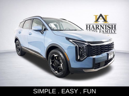 2026 Kia Sportage Hybrid EX