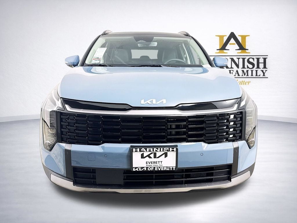 2026 Kia Sportage Hybrid EX