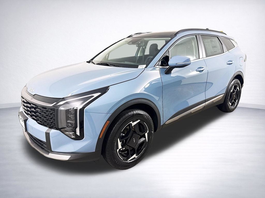 2026 Kia Sportage Hybrid EX