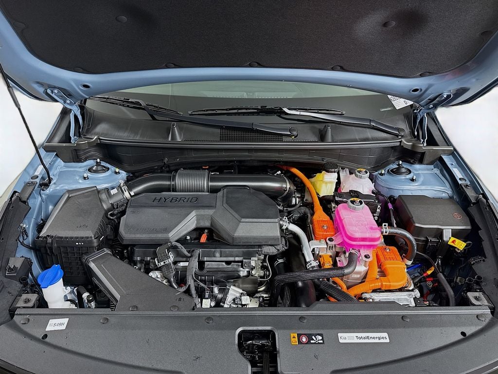 2026 Kia Sportage Hybrid EX