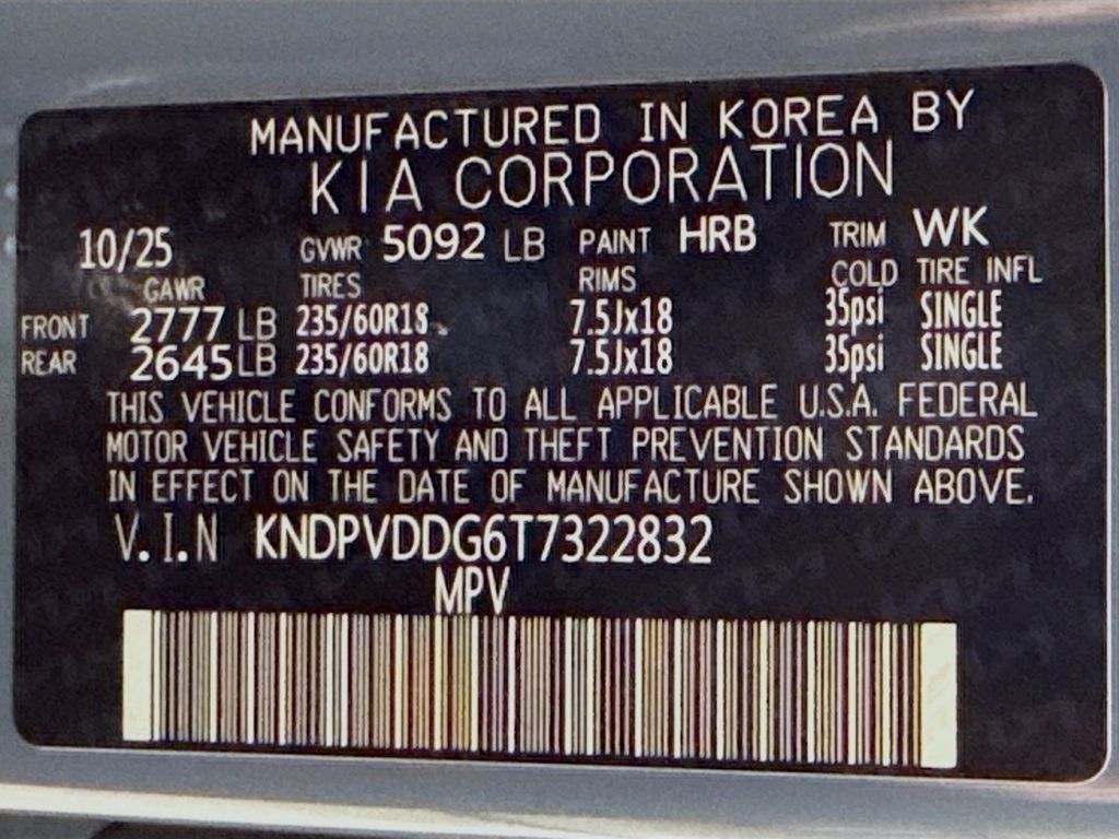 2026 Kia Sportage Hybrid EX
