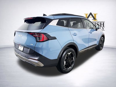 2026 Kia Sportage Hybrid EX