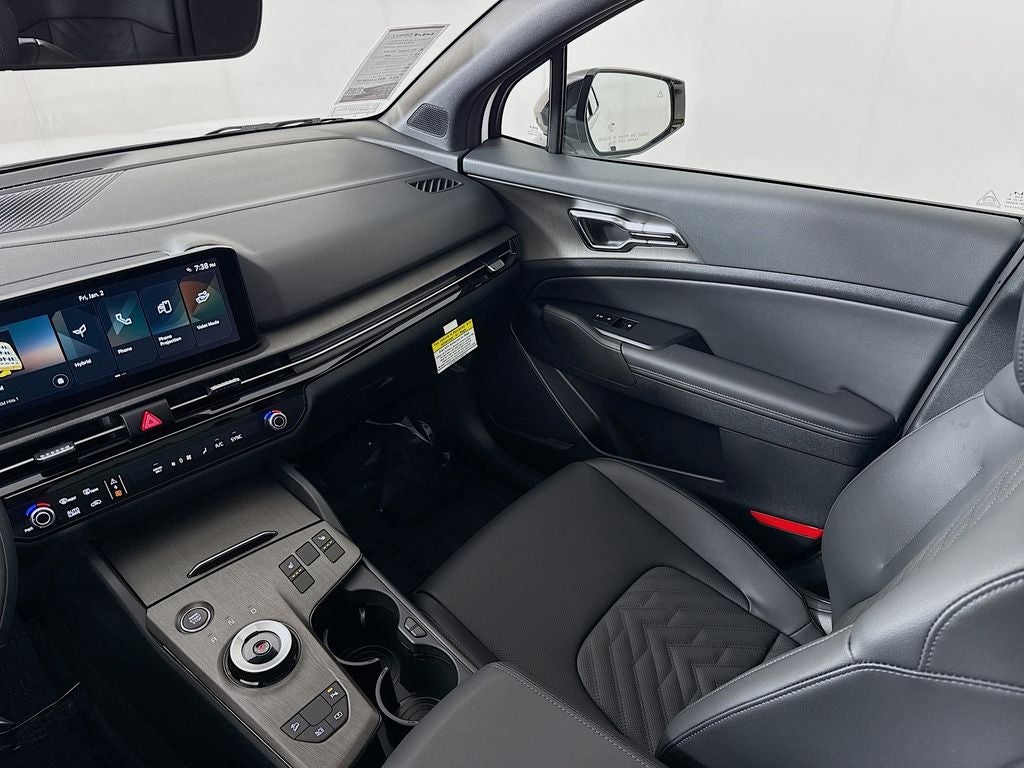 2026 Kia Sportage Hybrid X-Line