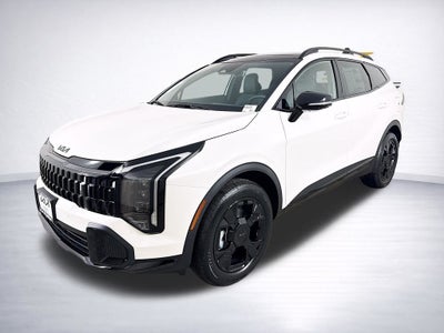 2026 Kia Sportage Hybrid X-Line