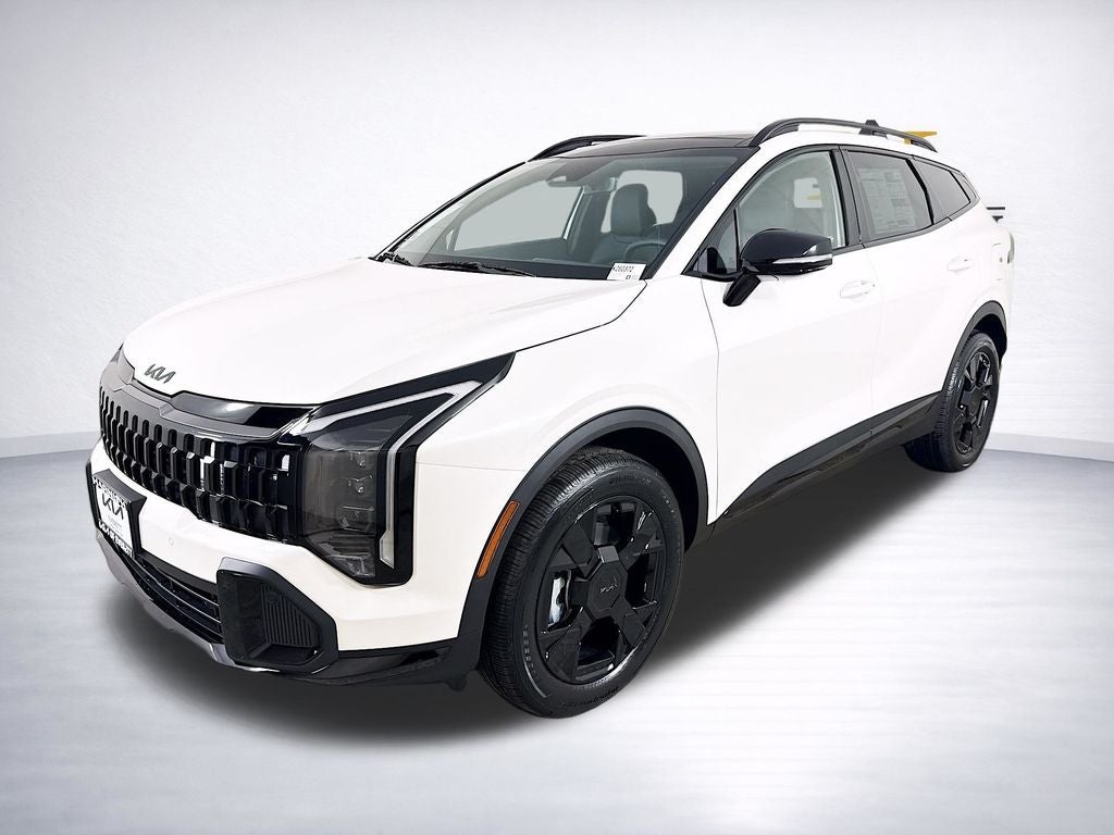 2026 Kia Sportage Hybrid X-Line