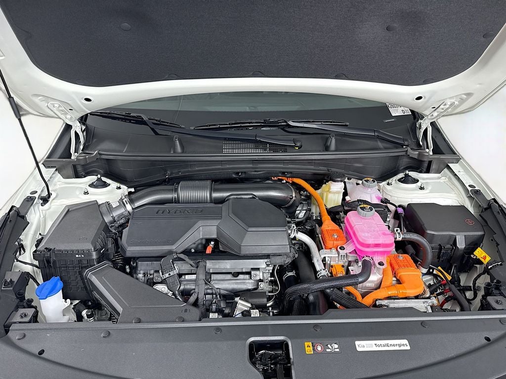 2026 Kia Sportage Hybrid X-Line
